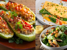 Jantar leve e sem complicação: 10 receitas fáceis e deliciosas para todos os gostos