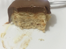 Biscoito gelado