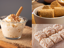 Só precisa de 3 ou 4 ingredientes: 5 receitas simples e cheias de sabor para a sua festa junina