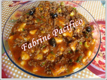 Nhoque de leite em pó