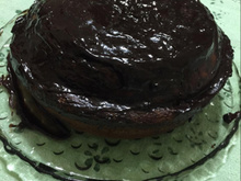 Cobertura de chocolate fácil e gostosa