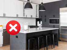 Adeus ilhas de cozinha: essa é a nova tendência de decoração que está conquistando o mundo