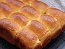 Pão algodão