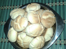 Biscoito de Maisena