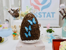 Interior paulista recebe feira chocolatuda; veja os detalhes sobre o Bazar de Páscoa em Tatuí