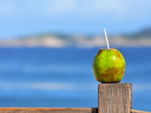 Por que beber água de coco no verão? Veja 6 motivos e descubra se a industrializada tem os mesmos benefícios