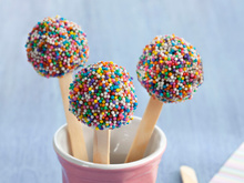 Brigadeiro Moça criança