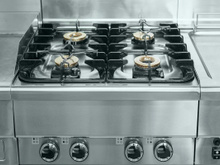 Fogão Industrial: entenda vantagens e escolha o melhor fogão para uma cozinha digna de chef profissional