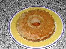 Pudim São Miguel