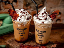 Vai chover bacon no Brasil todo! Festival nacional usa e abusa do ingrediente até em milkshakes!