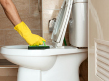 Diga adeus ao bicarbonato de sódio e ao vinagre: a dica secreta da vovó para um vaso sanitário impecavelmente limpo