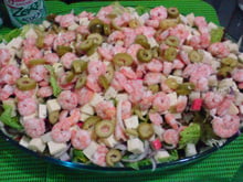 Salada verão