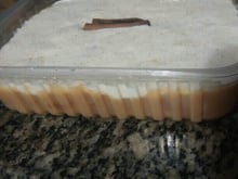 Docinho de casca de laranja