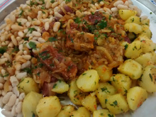 CARNE NA CERVEJA PRETA 