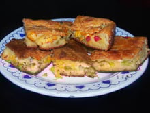 Torta de sardinha simples e fofinha no liquidificador: receita infalível para um almoço simples e gostoso!