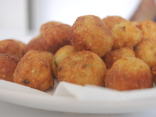 Bolinho de arroz