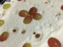 Delícia de uva da Pri