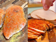 Adeus embutidos: nunca mais comprei presunto ou peito de peru depois que aprendi essa receita de franguinho para sanduíches e saladas