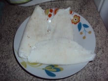 Tapioca de coco