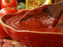 Molho de tomate caseiro (para congelar)