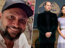 "É como pedir para o Iron Maiden tocar jazz": chef brasileiro se recusa a cozinhar comida vegana para o príncipe William