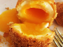 Ovo mollet: confira o que é e como fazer essa receita