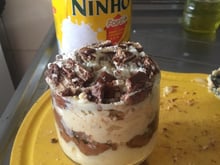 Escondidinho de Kit Kat