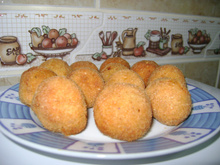 Risoles de fim de semana