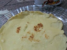 Massa para panquecas