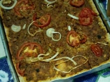 Pizza de sardinha