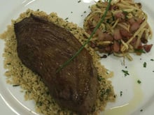 Farofa de ervas