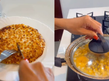 Diga adeus ao cuscuzovo: a nova receita para o café da manhã é esse milhovo maravilhoso e muito fácil de fazer