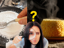 Quem quer emagrecer deve usar tapioca ou cuscuz nas receitas? Nutricionista tem uma resposta surpreendente