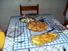 Macarronada especial