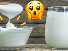 Não é o iogurte: leitelho é o alimento repleto de probióticos, cálcio e proteína que ajuda a fortalecer os ossos e melhora a digestão