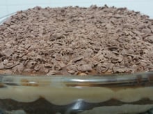 Pavê de Amarula