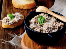 Patê de sardinha com azeitona: confira a receita simples e deliciosa