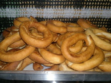 Rosquinha fácil e rápida