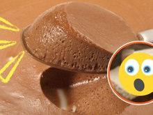Mousse de chocolate saudável com um ingrediente INUSITADO deixa todo mundo com água na boca