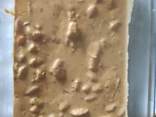 Chiclete de camarão