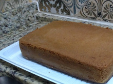 Bolo de churros
