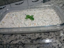 Salada marroquina da Suzi