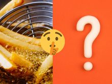 Frite sem óleo: descubra qual ingrediente vai te ajudar a economizar e fazer menos sujeira na cozinha