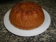 Bolo de inverno