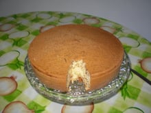 Bolo fofinho