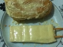 Pão de Alho da Lorena Siqueira