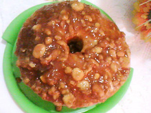 Torta de banana