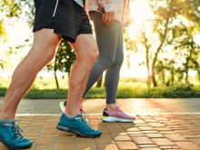 Pouca gente sabe, mas essa é a melhor hora para caminhar se quiser ter todos os benefícios para a saúde