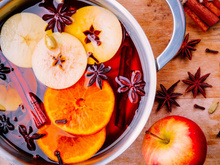 Quentão sem álcool