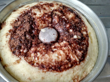 Bolo sem lactose